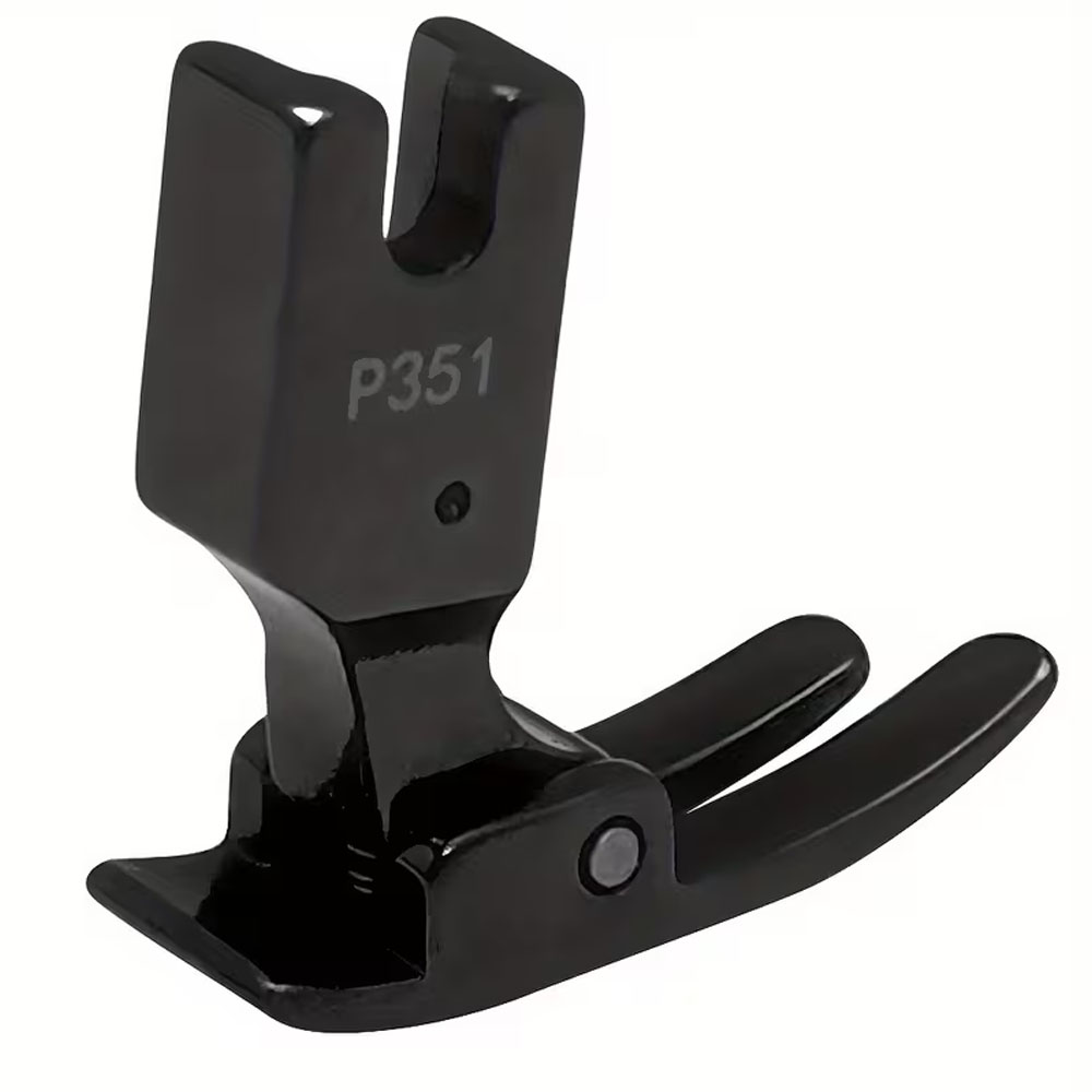 Sewing Art - P351 Pied presseur tout acier noir