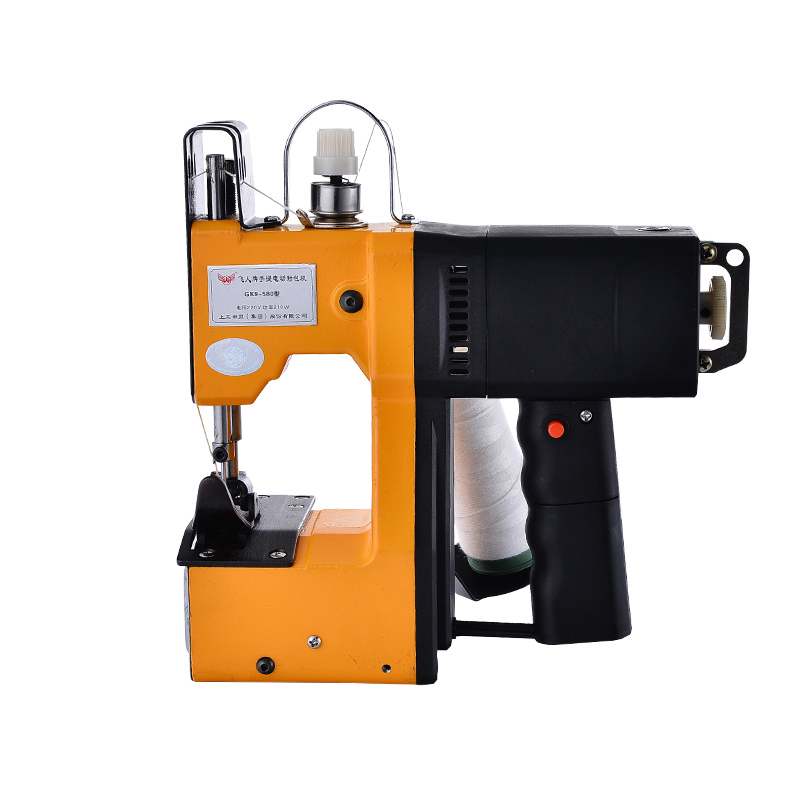 Sewing In Textile Industry - Machine à coudre électrique Portable, Kit
