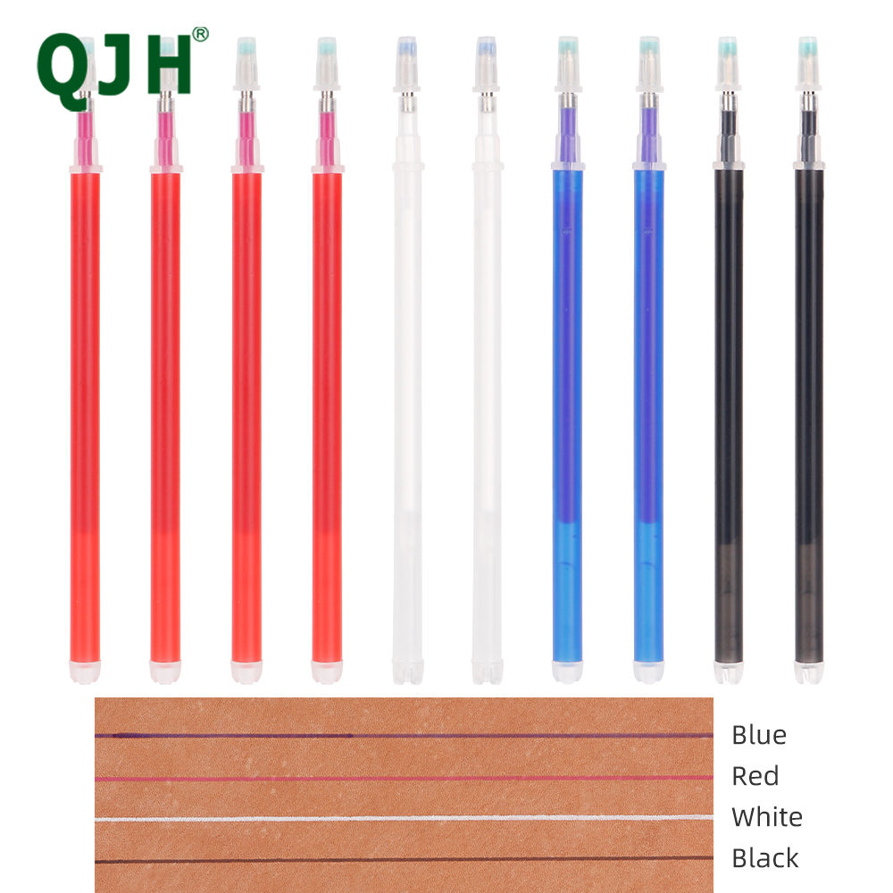 Fabric Marking Pen - Stylos de marquage pour tissus/cuir, effaçables