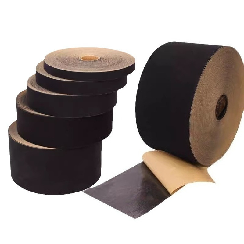 Fabric Glue Bond - Tissu velours auto-adhésif, 1 rouleau de