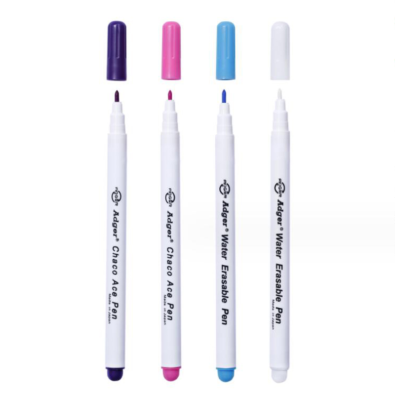 Fabric Marking Pen - Stylo marqueur effaçable pour tissu, outils