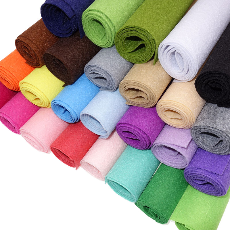 Fabric Softener Sheet - Tissu feutré Non tissé feuille de