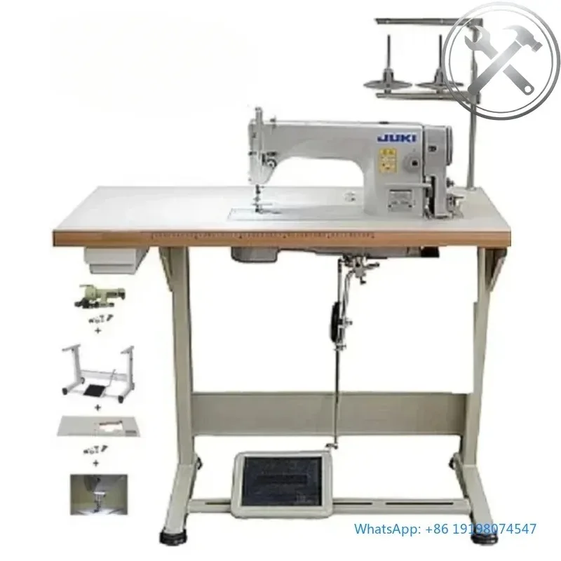 Sewing In Textile Industry - Machine à coudre industrielle multifonctionnelle à