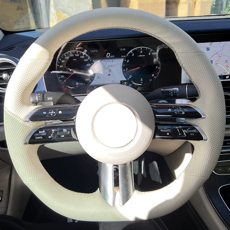 Sewing Gt - Housse de volant de voiture en