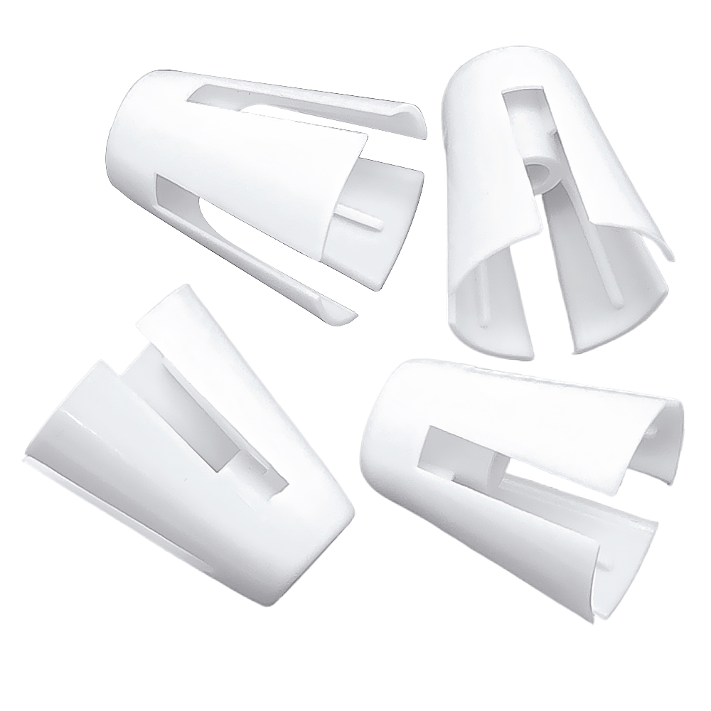 Serger Thread Cone - 4 pièces de supports coniques en