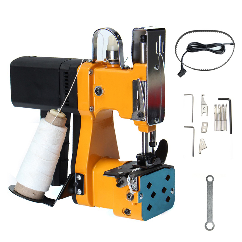 Sewing In Textile Industry - Machine à coudre électrique Portable, Machine