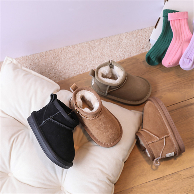 Sewing Gt - Nouvelles bottes de neige pour bébé