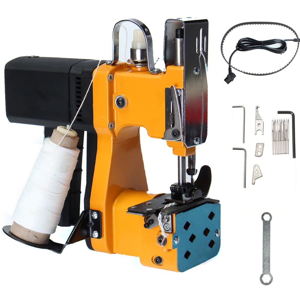 Sewing In Textile Industry - Machine à coudre électrique pour la