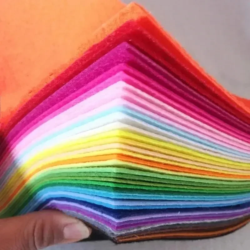 Fabric Softener Sheet - 40 pièces de tissu en feutre