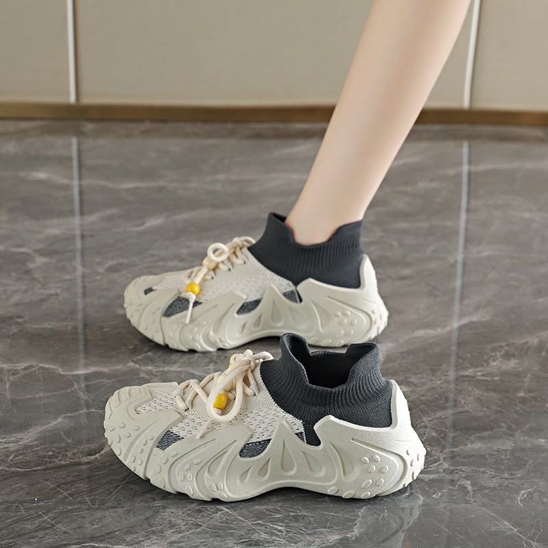 Sewing Garment - Chaussures de sport respirantes et polyvalentes,