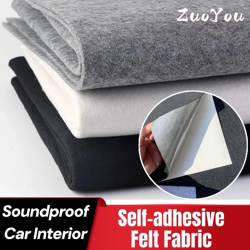 Is Sewing Textile Art - Feutre auto-adhésif pour loisirs créatifs, tapis