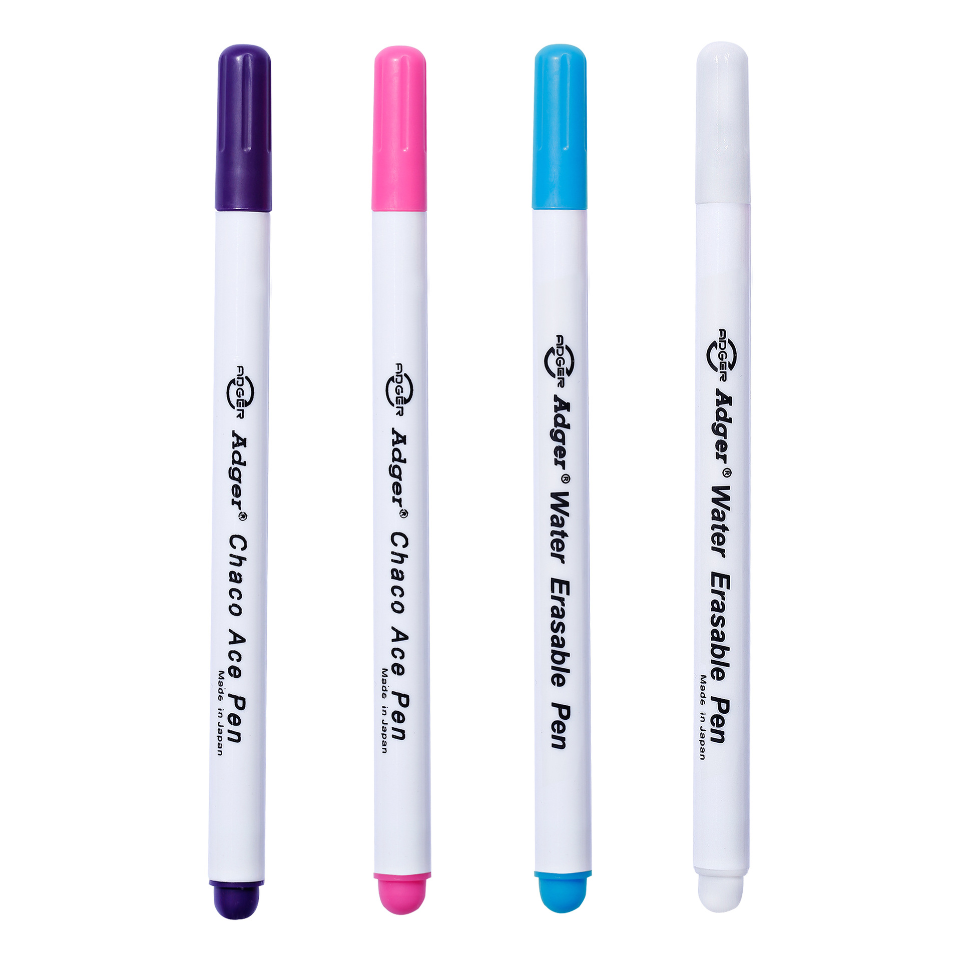 Fabric Marking Pen - Stylos Solubles dans l'eau, point de