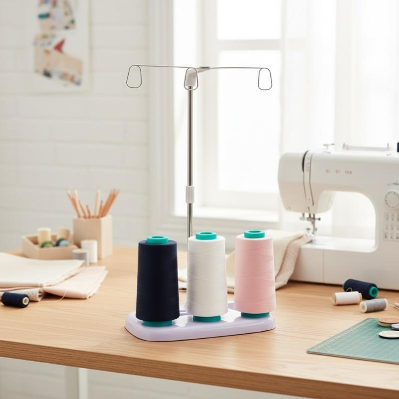 Serger Thread Cone - Support de bobine conique en plastique