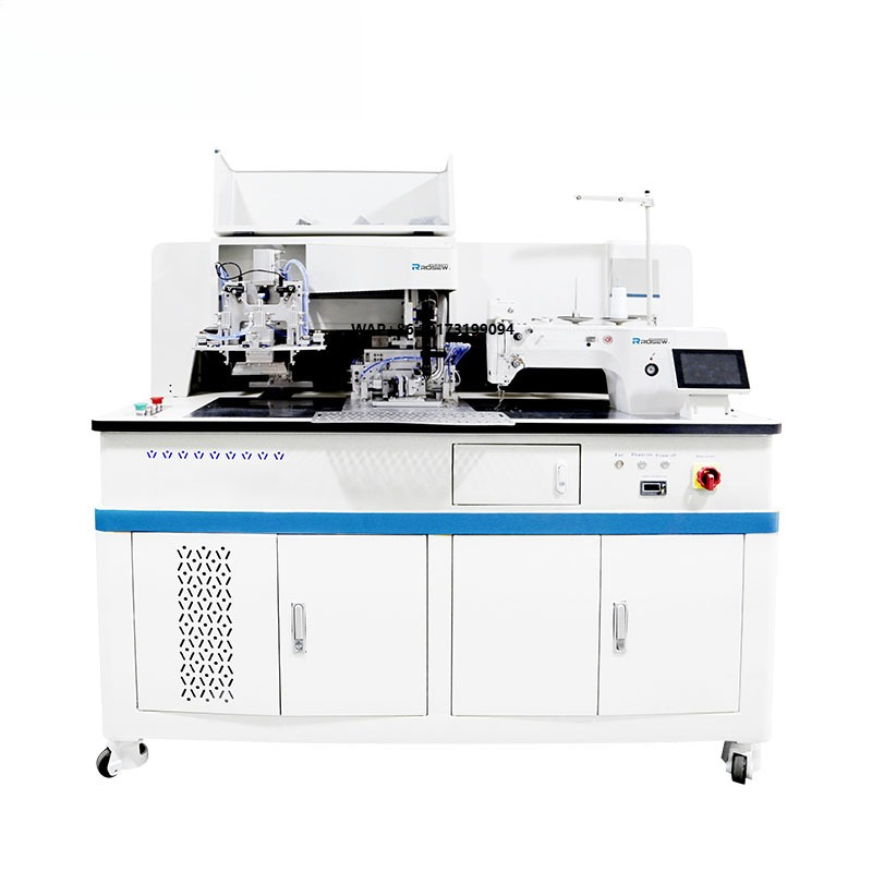 Sewing In Textile Industry - GC-1008-311-3TS Nouvelle machine à ourler les