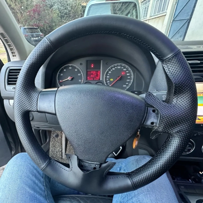 Sewing Gt - Housse de volant de voiture en