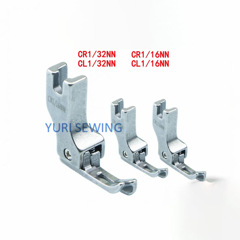 Sewing Front Zipper - Machine à coudre industrielle tout acier,