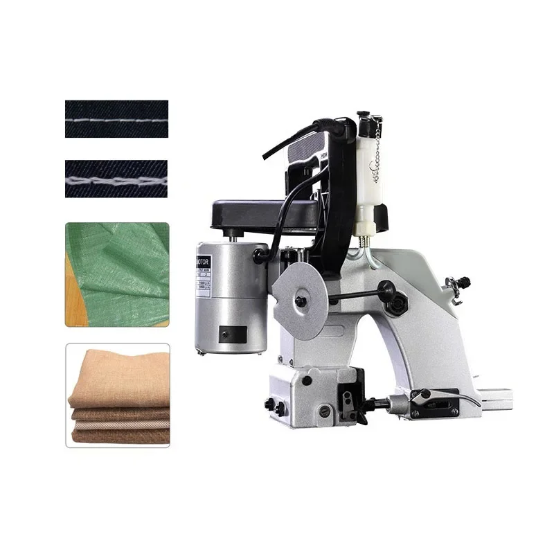 Sewing In Textile Industry - Machine à coudre électrique industrielle, kits