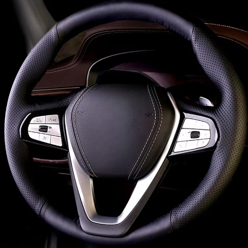 Sewing Gt - Housse de volant de voiture en