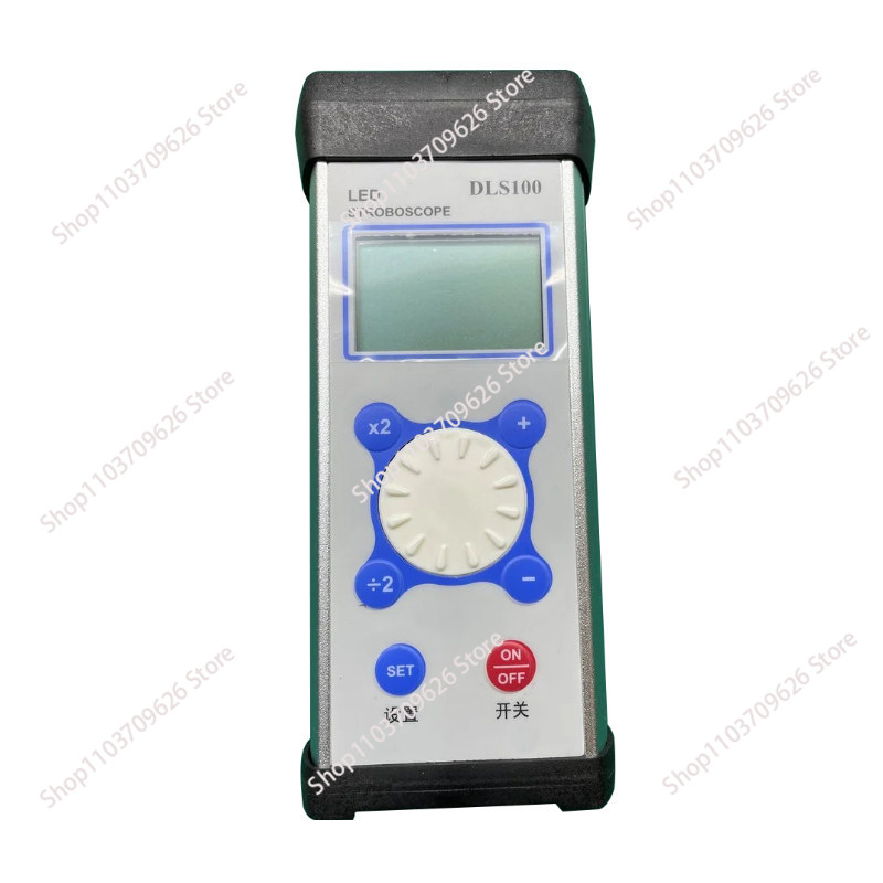 Sewing Machine In Textile - Compteur stroboscopique DLS100, moteur LED, vitesse