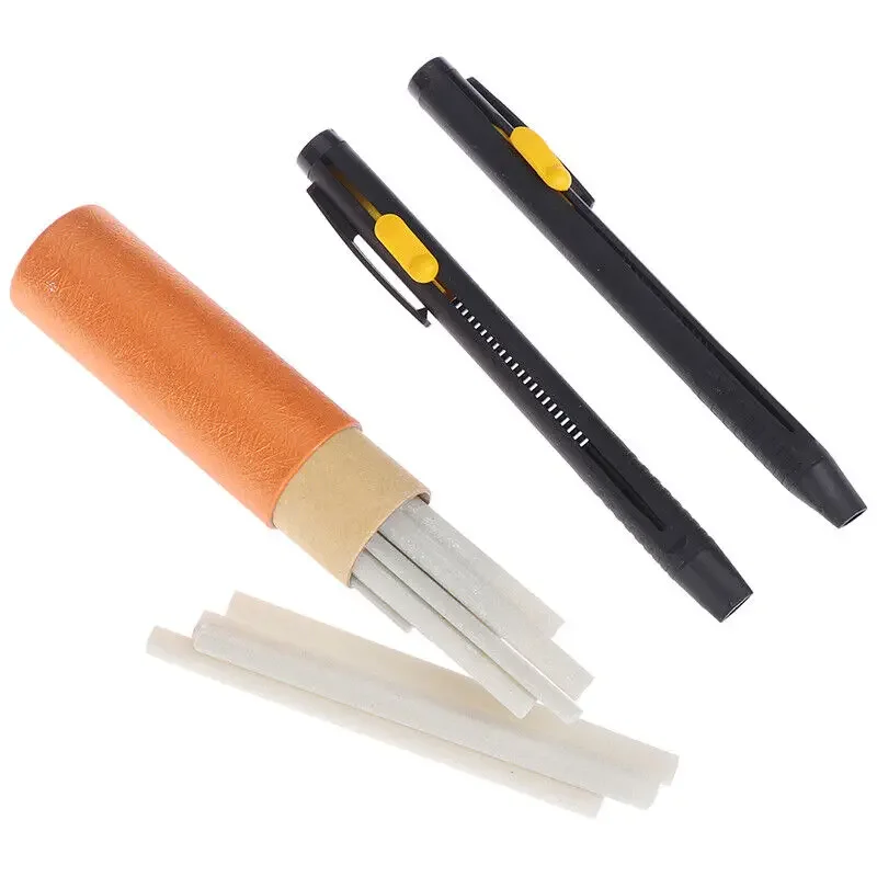 Fabric Marking Pen - 20 pièces tailleurs craie crayon Patchwork
