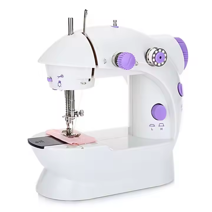 Textile Sewing Factory - Mini Machines à coudre électriques à
