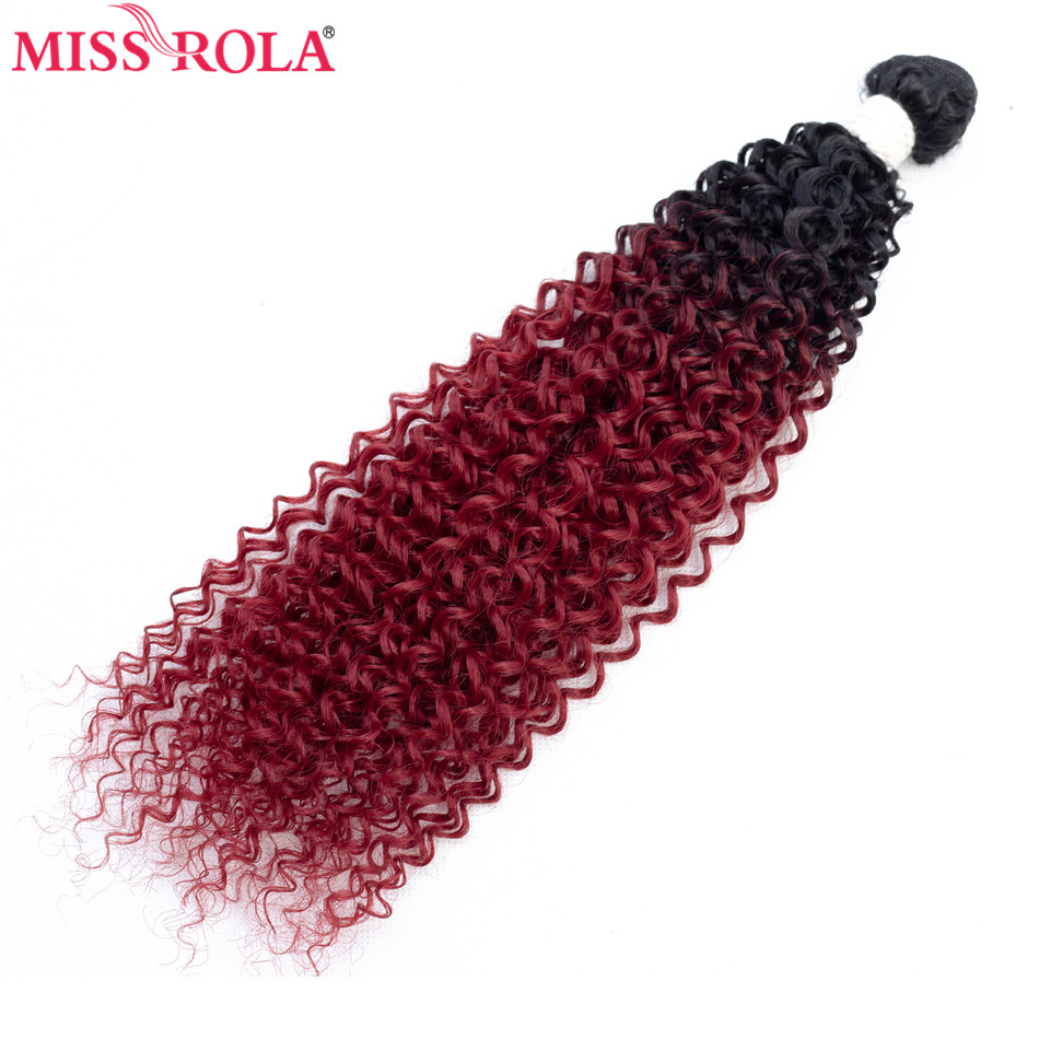 Sewing Lab - Miss Rola-Bundles de cheveux ombrés, extensions