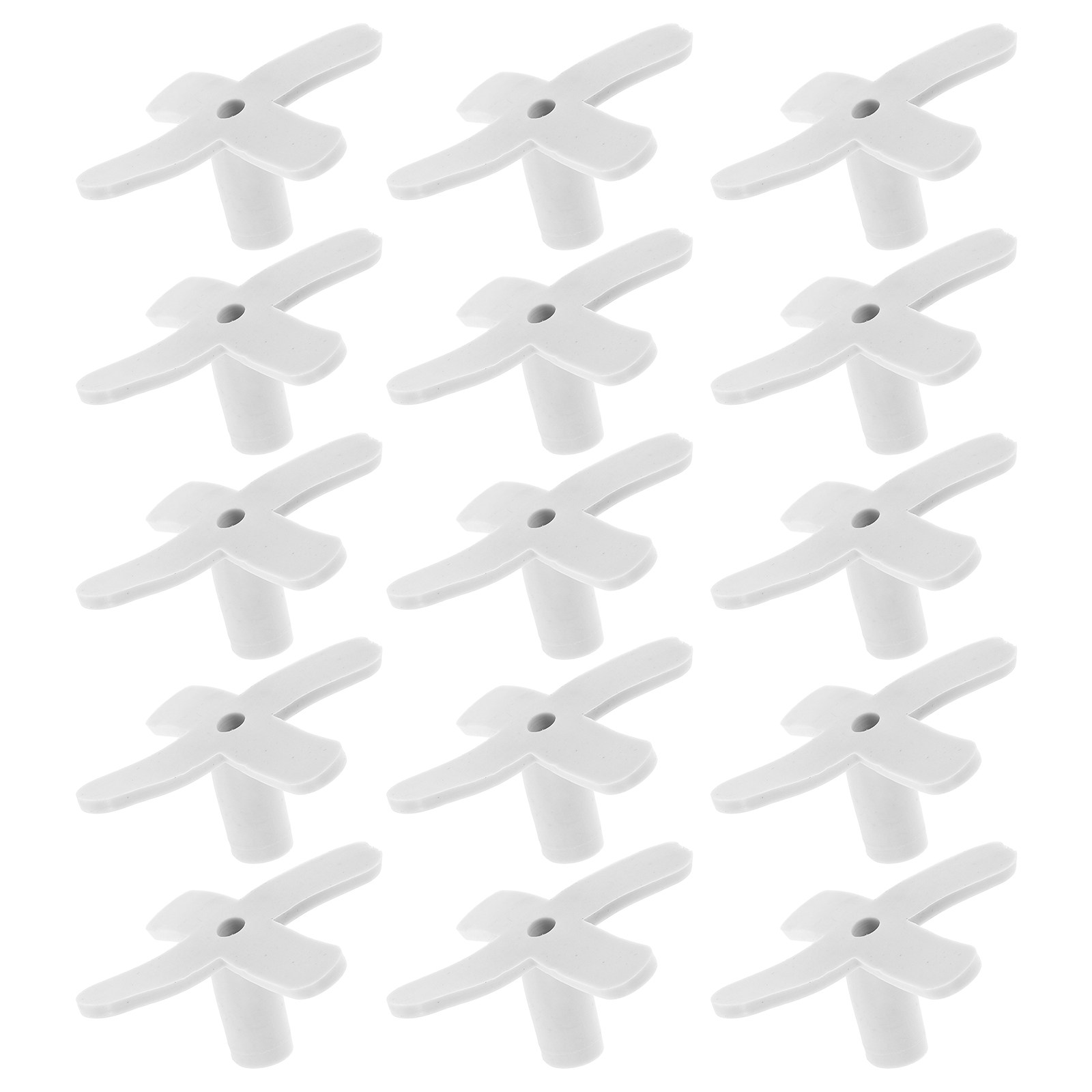 15 pièces Support de bobine de - Serger Thread Cone avis et prix
