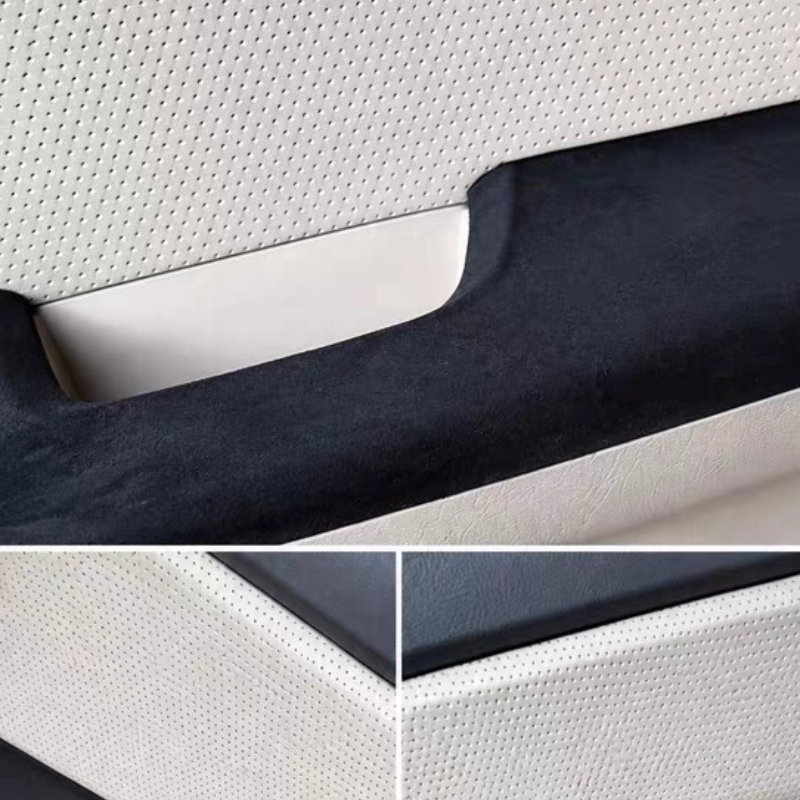 Tissu auto-adhésif en faux dai - Fabric Glue Bond avis et prix