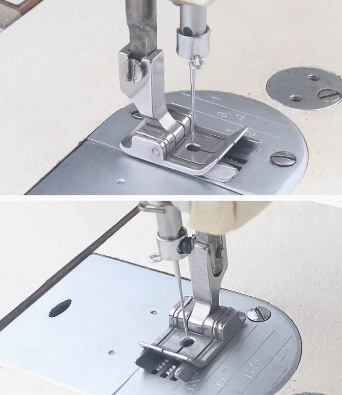 Pied presseur à double arrêt p - Sewing Art avis et prix
