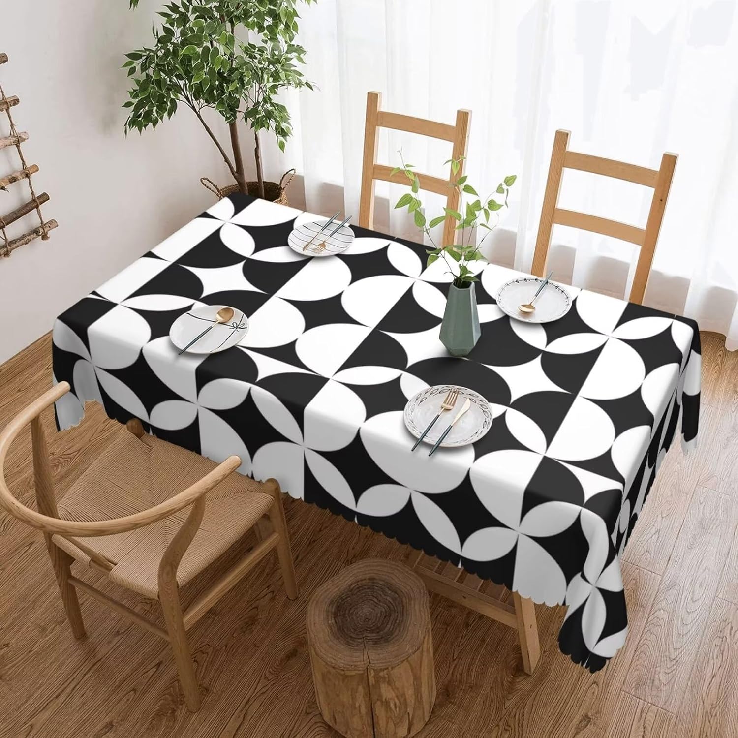 Nappe minimaliste de style mod - Century Textile & Sewing Supply Avenue C North Saskatoon Sk avis et prix