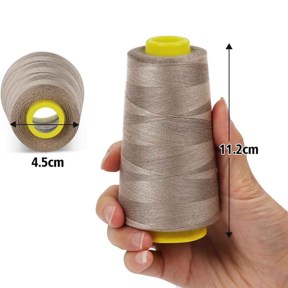 Bobines de fil à coudre 100% p - Serger Thread Cone avis et prix