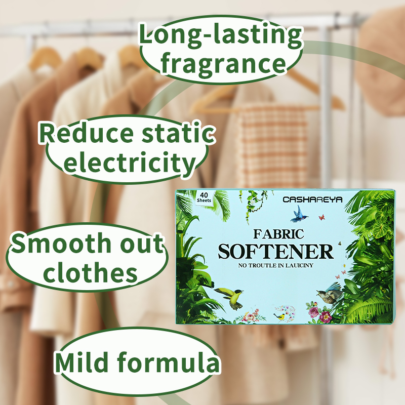 Feuilles de séchage de parfum  - Fabric Softener Sheet avis et prix