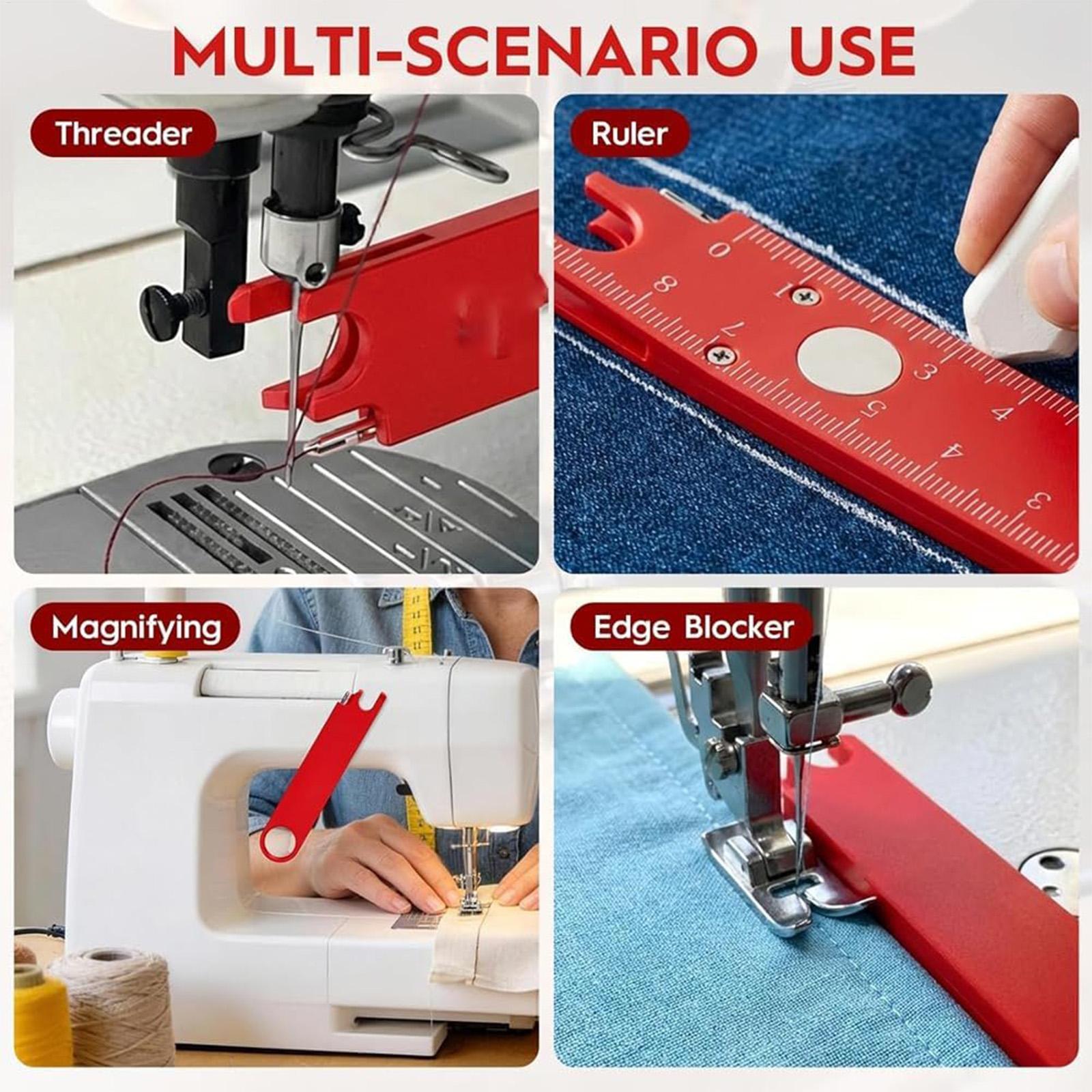 Enfile-aiguille pour machine à - Sewing Art avis et prix