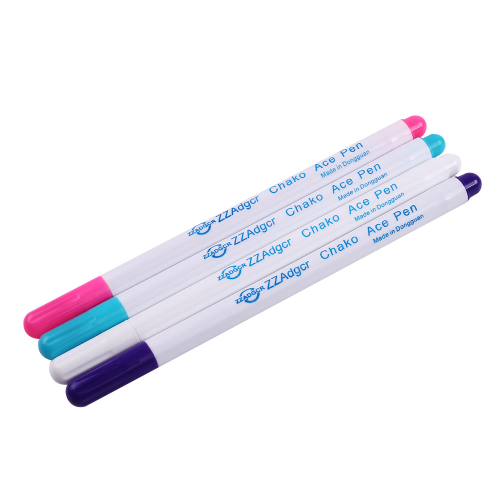 5 stylos effaçables à l'eau po - Fabric Marking Pen avis et prix
