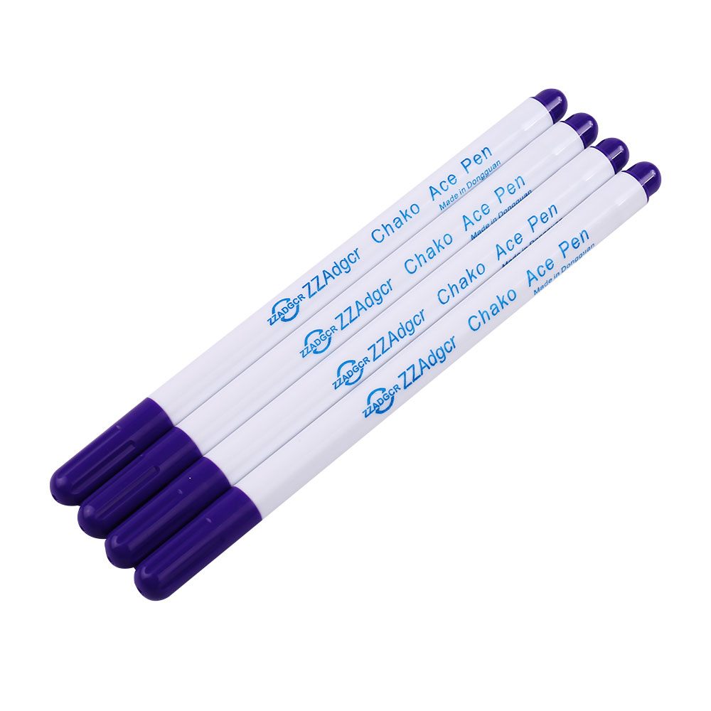 5 stylos effaçables à l'eau po - Fabric Marking Pen avis et prix