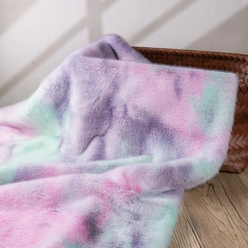 Tissu Imitation ours en peluch - Sewing Tie Dye avis et prix