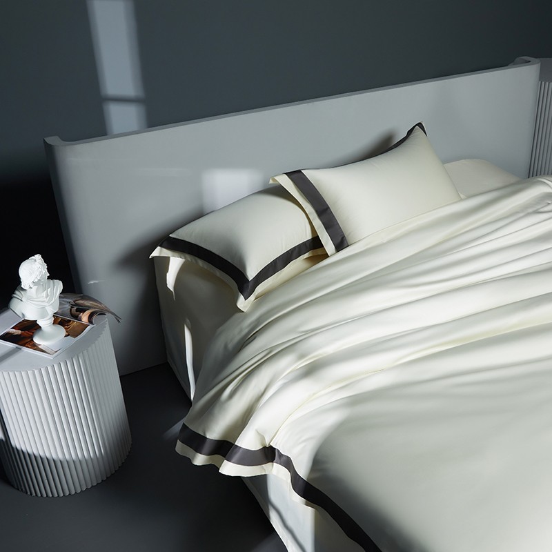Parure de lit premium en coton - Fabric Softener Sheet avis et prix