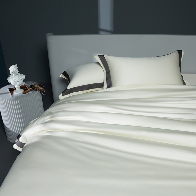 Parure de lit premium en coton - Fabric Softener Sheet avis et prix