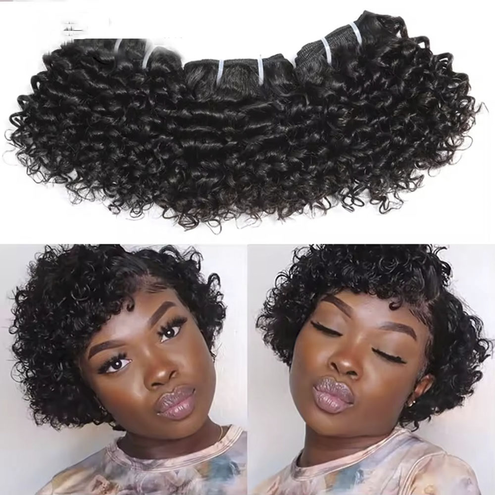Bundles de cheveux humains bou - Sewing Lab avis et prix