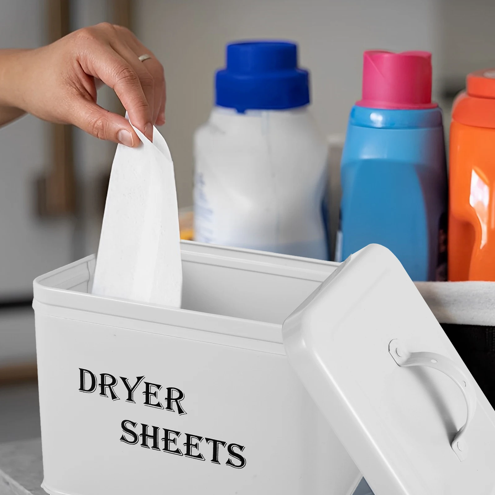 Boîtes de feuilles de séchoir  - Fabric Softener Sheet avis et prix
