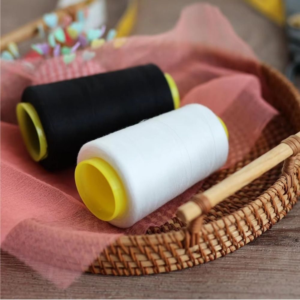 1 Rouleau de Fil à Surjeter 10 - Serger Thread Cone avis et prix