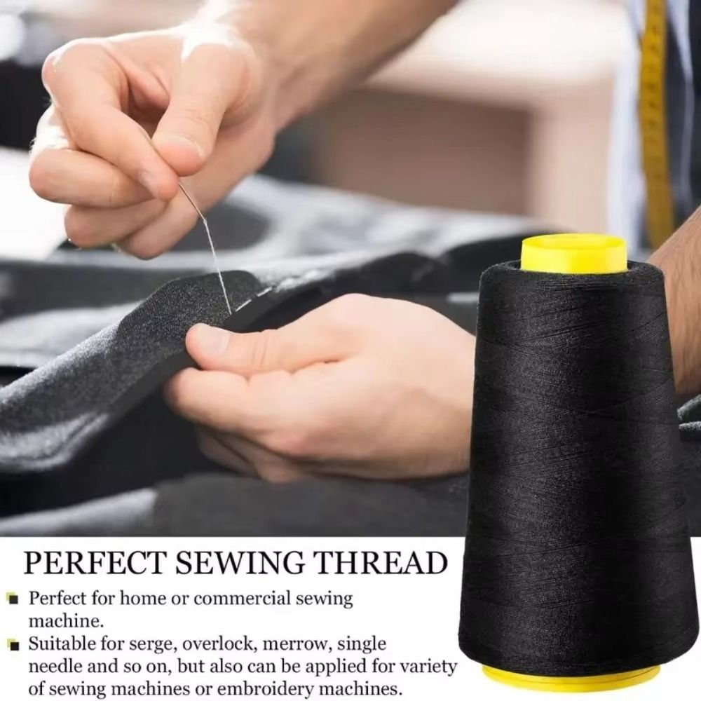 1 Rouleau de Fil à Surjeter 10 - Serger Thread Cone avis et prix
