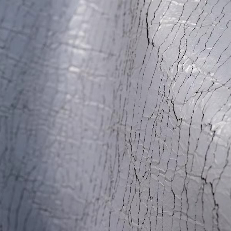 Tissu extensible épais gris ré - Is Sewing Textile Art avis et prix