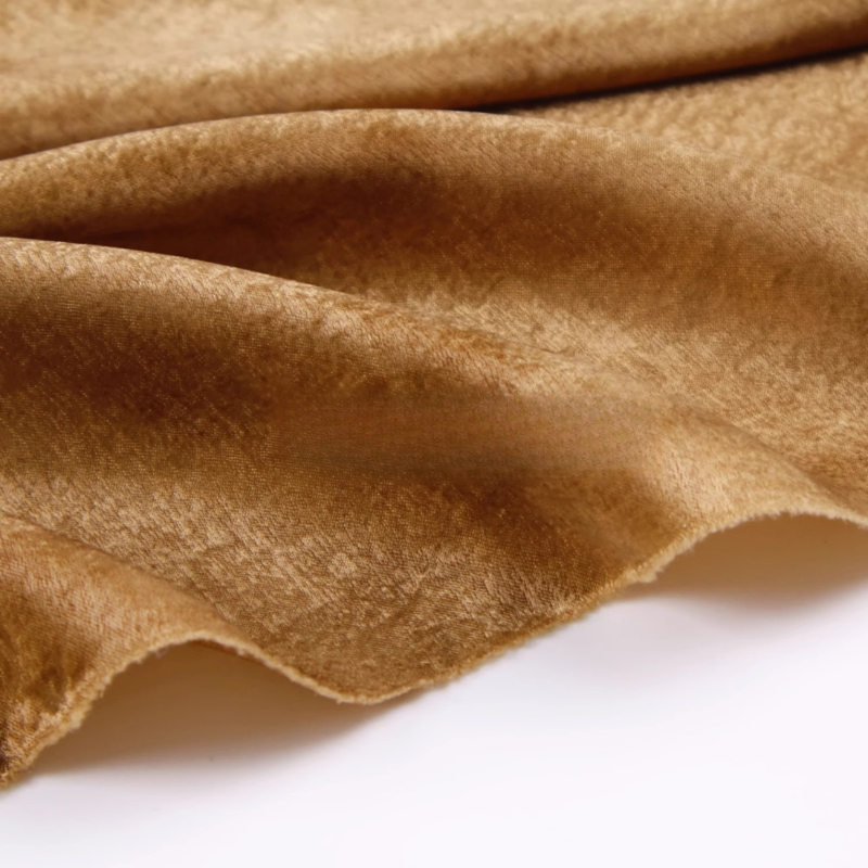 Tissu en Satin imprimé Bronze  - Sewing Tie Dye avis et prix