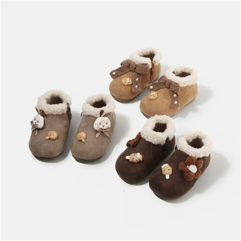 Chaussures d'hiver en cuir et  - Sewing Gt avis et prix