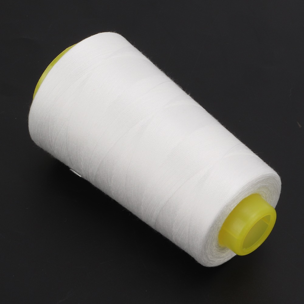 4 bobines de fil à coudre en p - Serger Thread Cone avis et prix