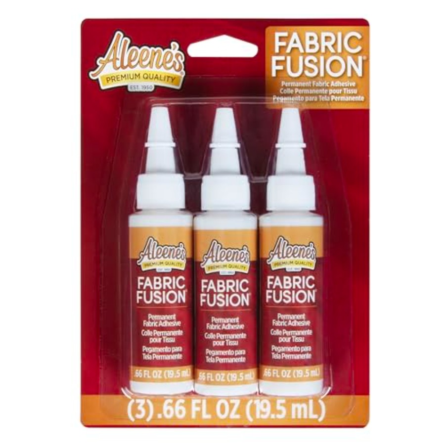 Colle pour tissus Fabric Fusio - Fabric Glue Bond avis et prix