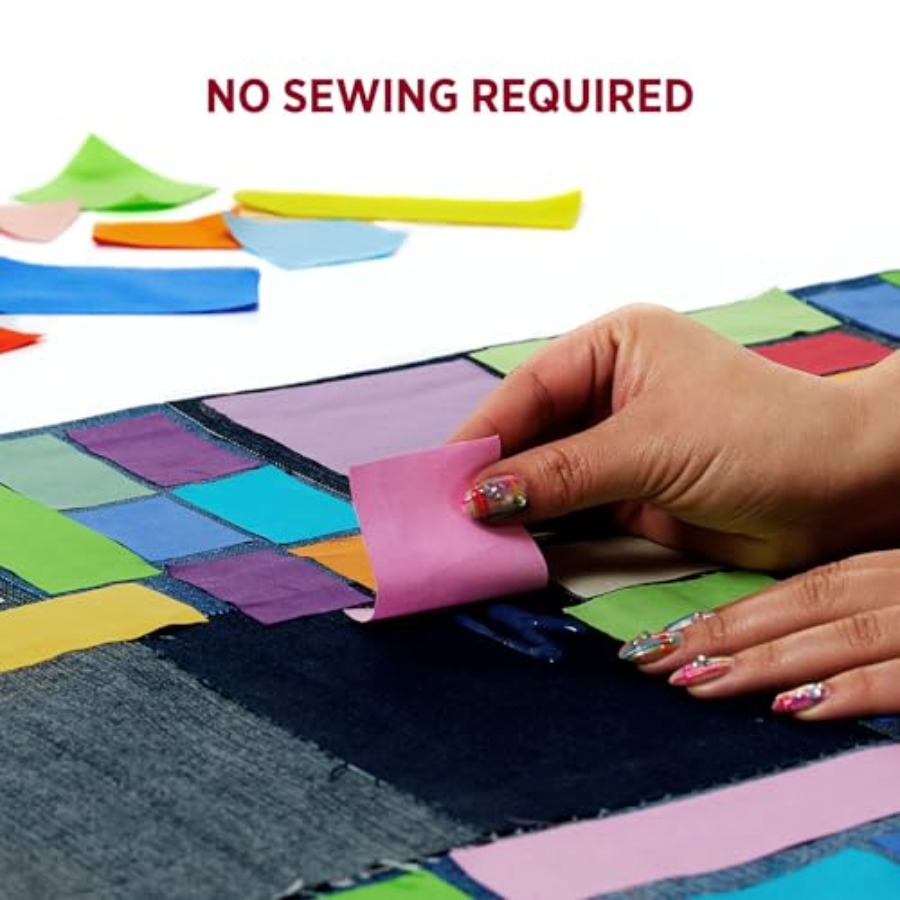 Colle pour tissus Fabric Fusio - Fabric Glue Bond avis et prix