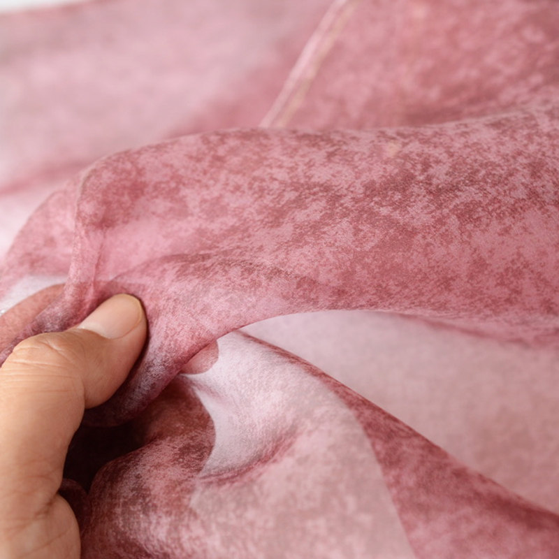 Tissu en organza de soie tie-d - Sewing Tie Dye avis et prix
