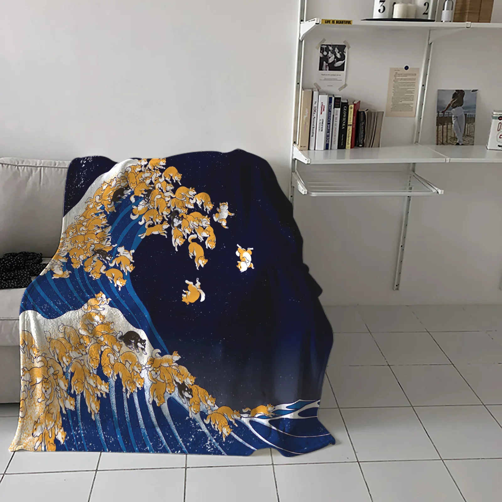 Couverture chaude et douce Shi - Fabric Softener Sheet avis et prix